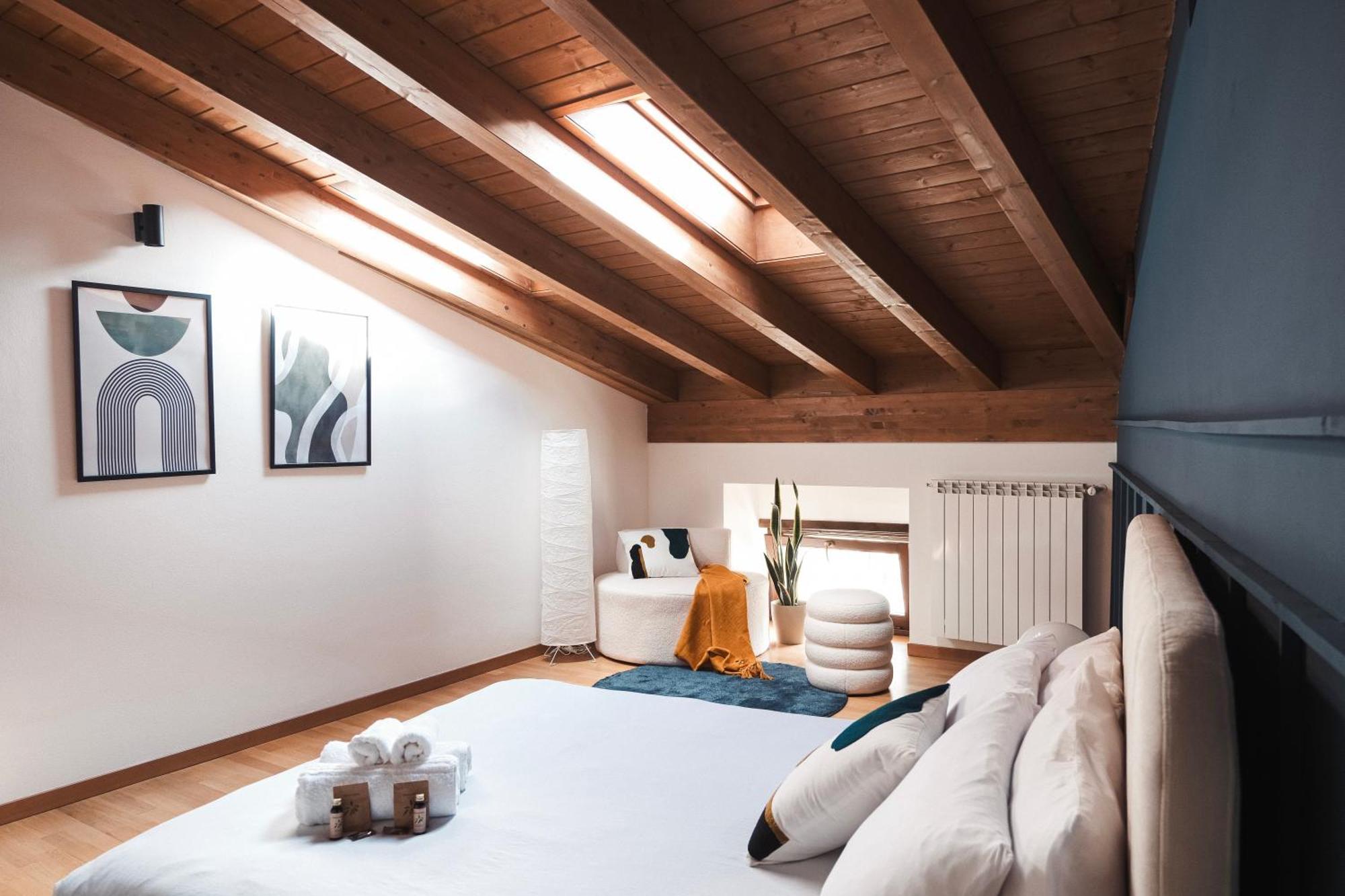 Penthouse Con Vista 6 Minuti Dal Bernina Express Διαμέρισμα Tirano Εξωτερικό φωτογραφία