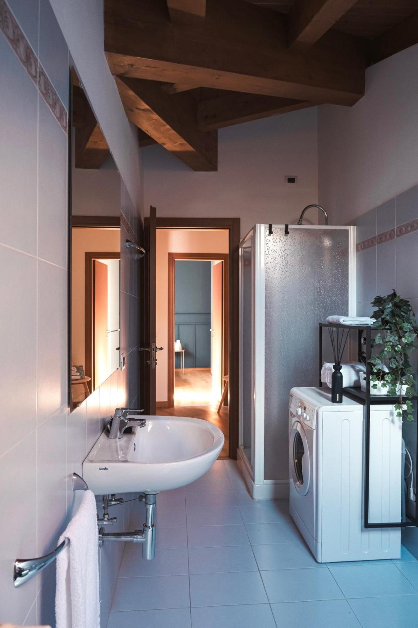 Penthouse Con Vista 6 Minuti Dal Bernina Express Διαμέρισμα Tirano Εξωτερικό φωτογραφία